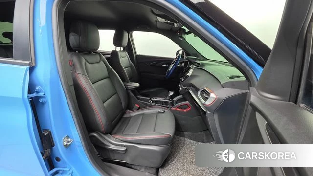 Chevrolet (GM Daewoo) Trailblazer id 4415130 из Кореи 31