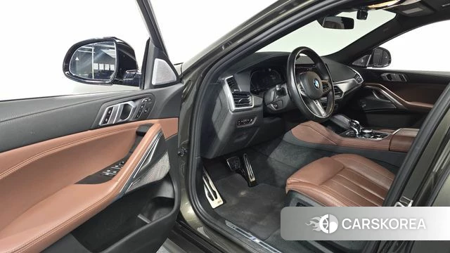 BMW X6 (G06) id 4836023 из Кореи 32