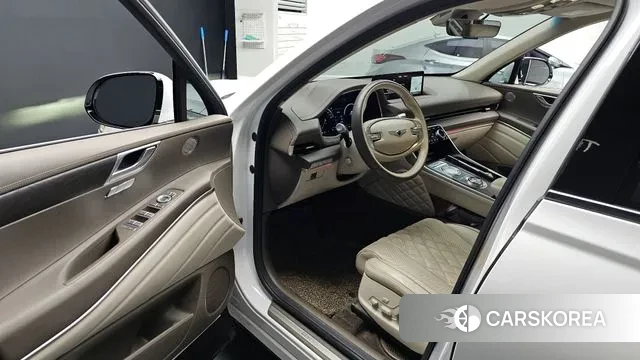 Genesis GV80 id 2961043 из Кореи 20