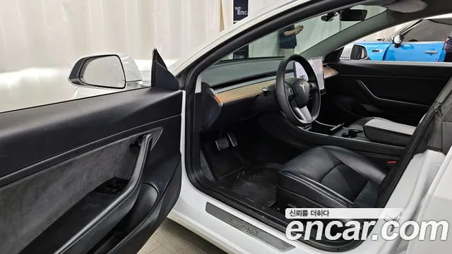 Tesla Model 3 id 2716902 из Кореи 20