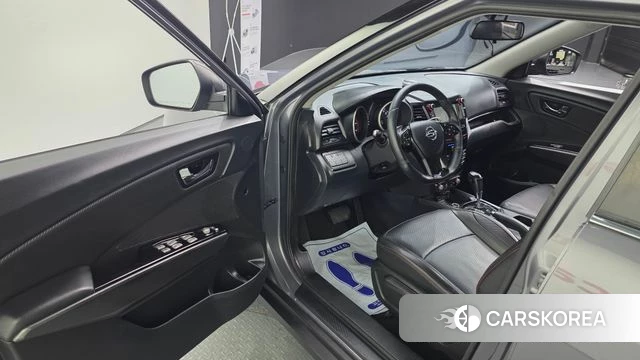 Ssangyong Tivoli Air id 4732991 из Кореи 20