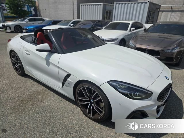 BMW Z4 (G29) id 4329852 из Кореи 20