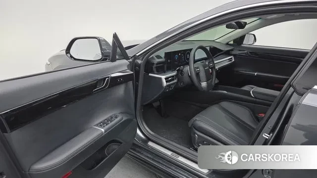 Hyundai Grandeur (GN7) id 3679550 из Кореи 20