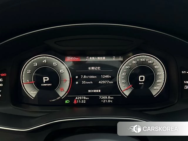 Audi A6L id 4336223 из Китая 21