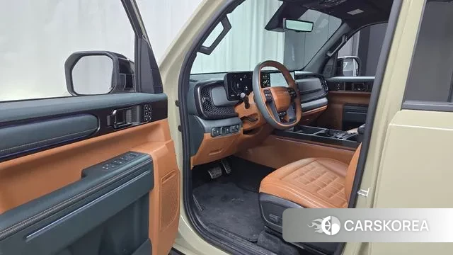 Kia Tasman id 3732450 из Кореи 20