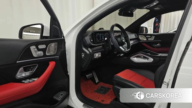 Mercedes-Benz GLE-Class W167 id 4640468 из Кореи 36