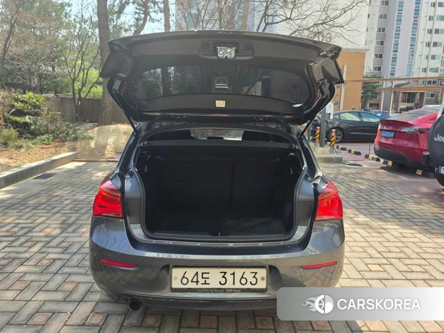 BMW 1 Series (F20) id 3823919 из Кореи 19