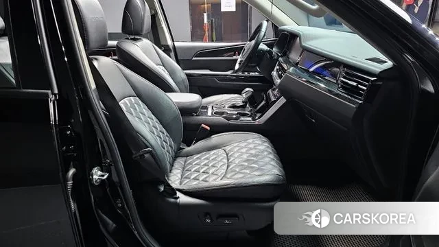 Kia Mohave Master id 3504707 из Кореи 20