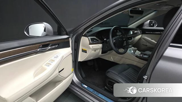 Genesis G90 id 4722168 из Кореи 34