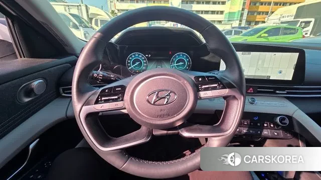 Hyundai Avante (CN7) id 3626554 из Кореи 18