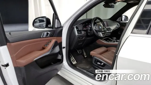 BMW X5 (G05) id 2727971 из Кореи 20