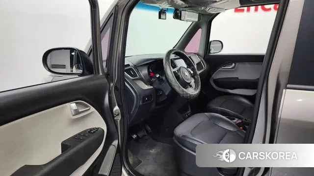 Kia The New Ray id 3742863 из Кореи 20