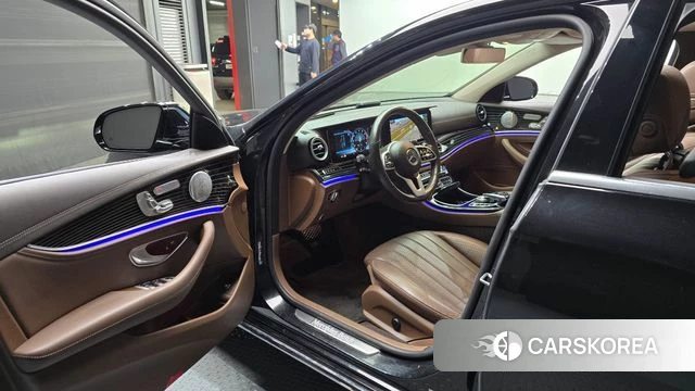 Mercedes-Benz E-Class W213 id 4250688 из Кореи 30