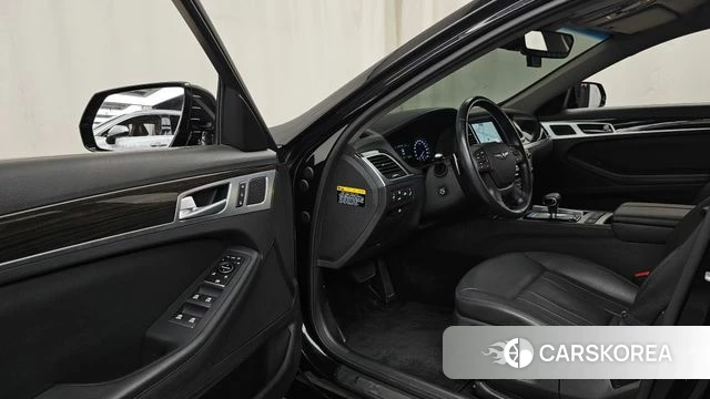 Genesis G80 id 4667676 из Кореи 35
