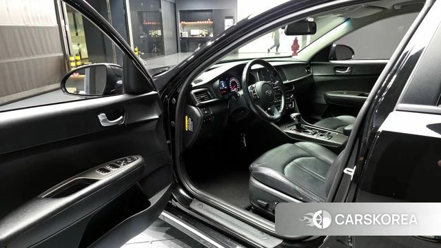 Kia The New K5 2nd generation id 3916841 из Кореи 20