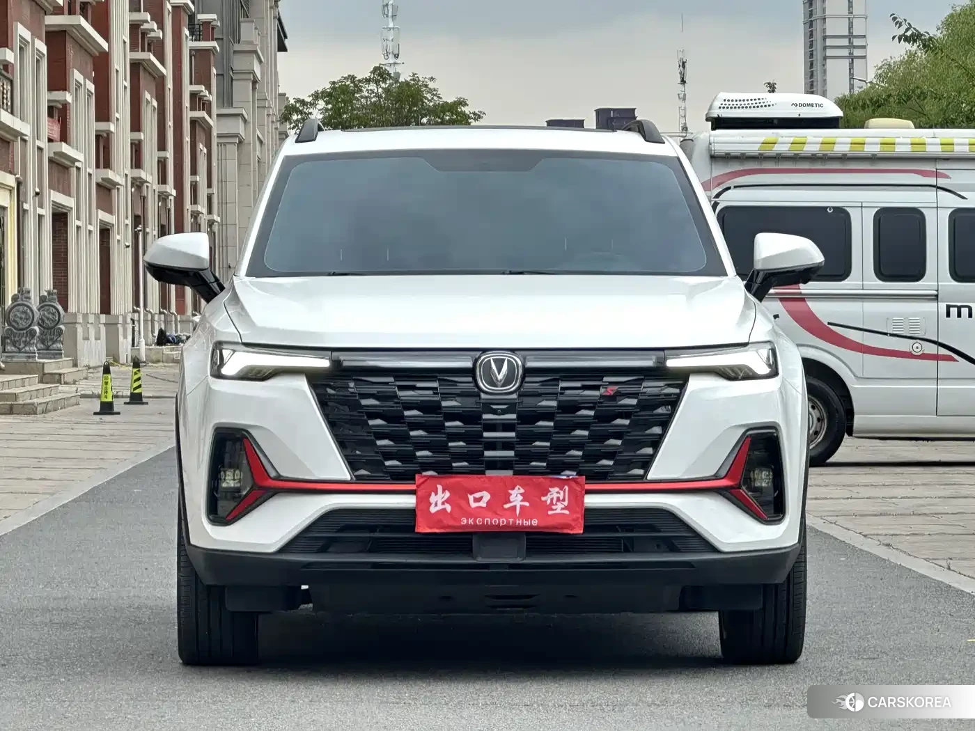 Chang'an CS35PLUS id 4601023 из Китая 38