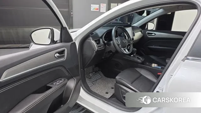 Renault Korea (Samsung) XM3 id 3492340 из Кореи 20