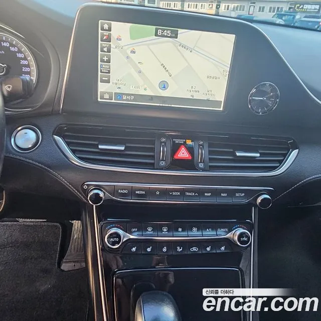 Hyundai Grandeur IG id 2434076 из Кореи 14