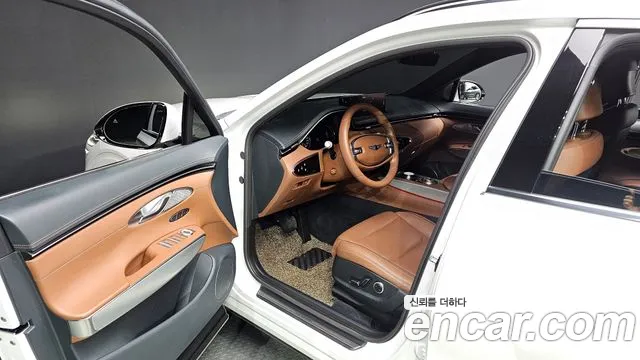 Genesis GV70 id 2729169 из Кореи 20