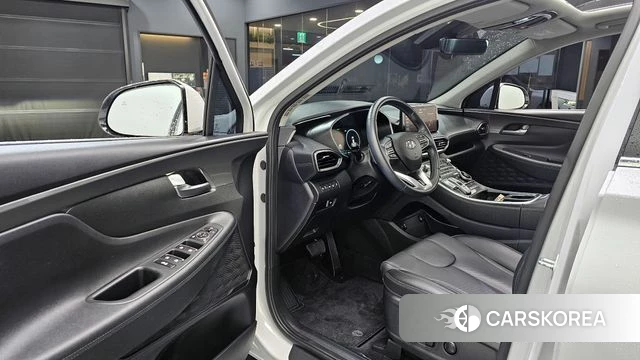 Hyundai The New Santa Fe id 3910734 из Кореи 20