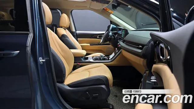 Kia Carnival 4th generation id 2725783 из Кореи 20