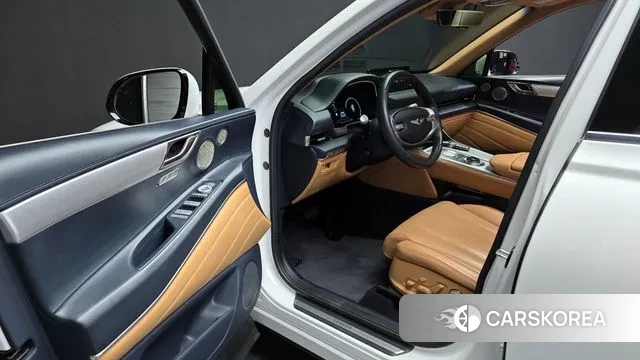 Genesis GV80 id 3764712 из Кореи 20