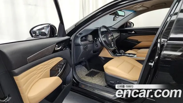 Kia K7 Premier id 2675416 из Кореи 20