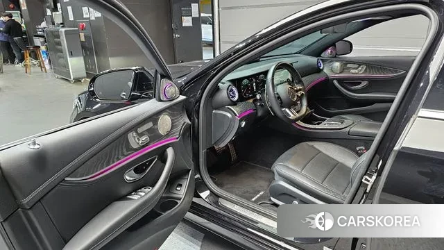 Mercedes-Benz E-Class W213 id 3447839 из Кореи 20