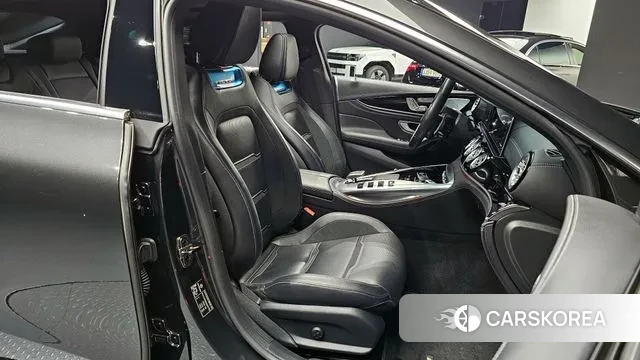 Mercedes-Benz AMG GT id 3410949 из Кореи 20