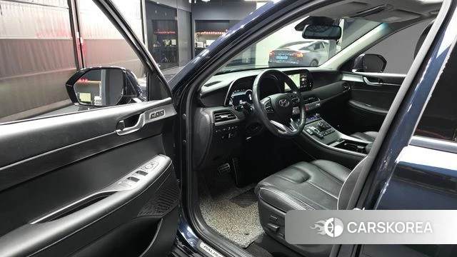 Hyundai Palisade id 4187371 из Кореи 33