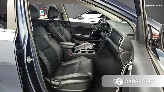 Kia Sportage 4th Generation id 3568787 из Кореи 20