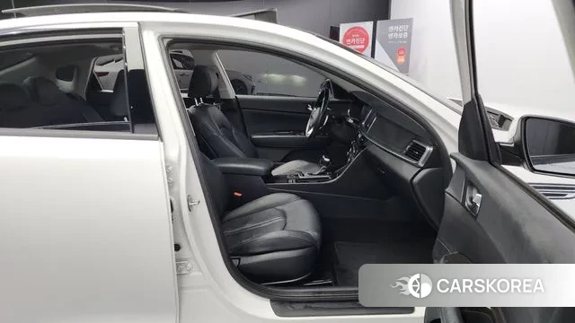 Kia The New K5 2nd generation id 3350977 из Кореи 20