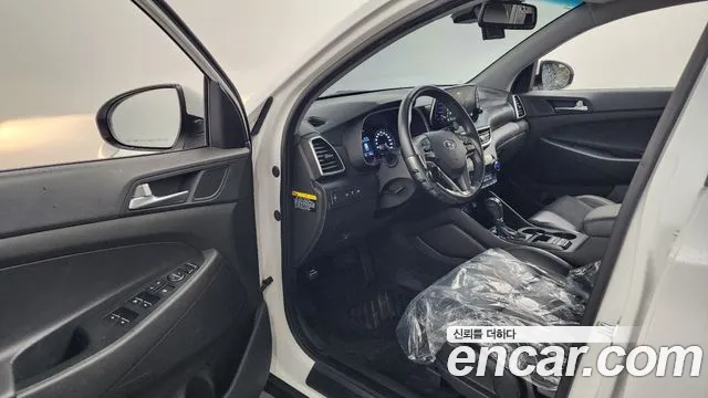 Hyundai All New Tucson id 2649654 из Кореи 20