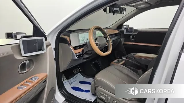 Hyundai Ionic 5 id 3752462 из Кореи 20