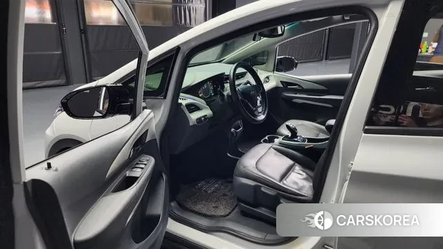 Chevrolet (GM Daewoo) Bolt EV id 2931472 из Кореи 20
