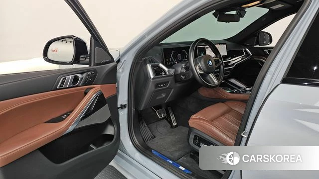 BMW X6 (G06) id 3952796 из Кореи 20