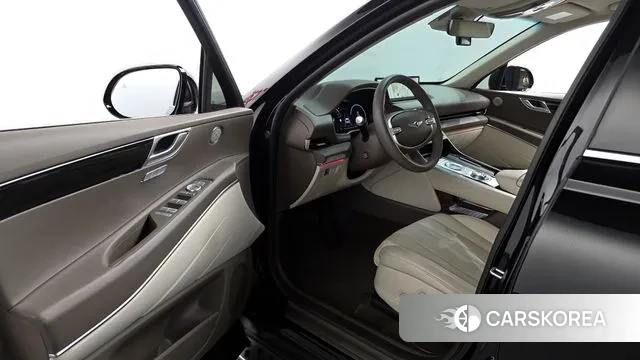 Genesis GV80 id 3342299 из Кореи 20