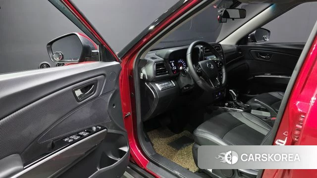 Ssangyong Berry New Tivoli id 4490641 из Кореи 20