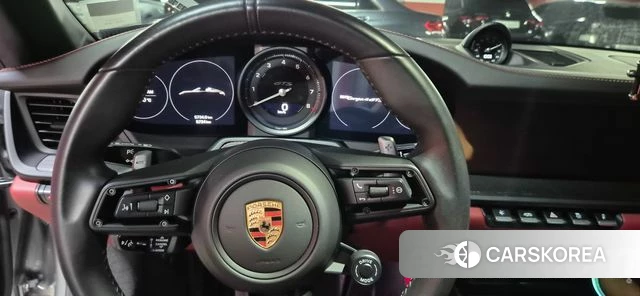Porsche 911(992) id 4715164 из Кореи 14
