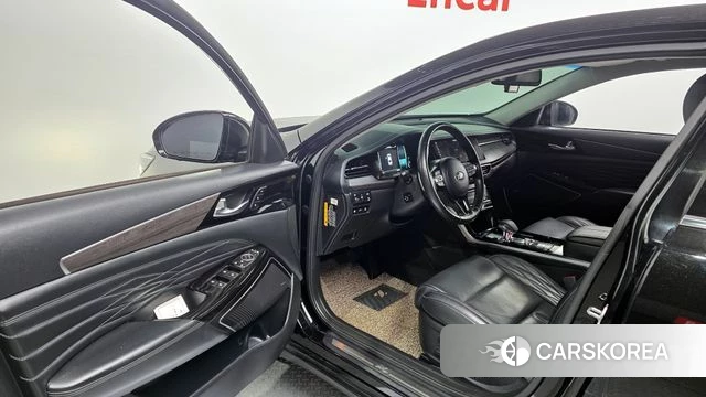 Kia K7 Premier Hybrid id 3942462 из Кореи 20