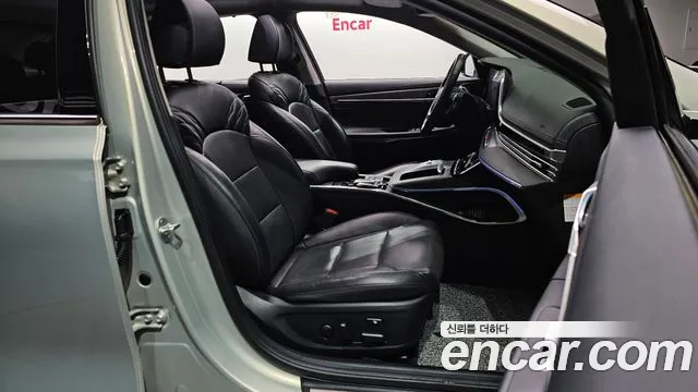 Hyundai The New Grandeur IG Hybrid id 2696568 из Кореи 20