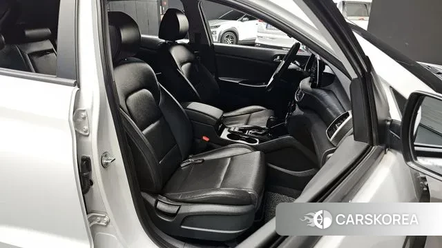 Hyundai All New Tucson id 3039316 из Кореи 20