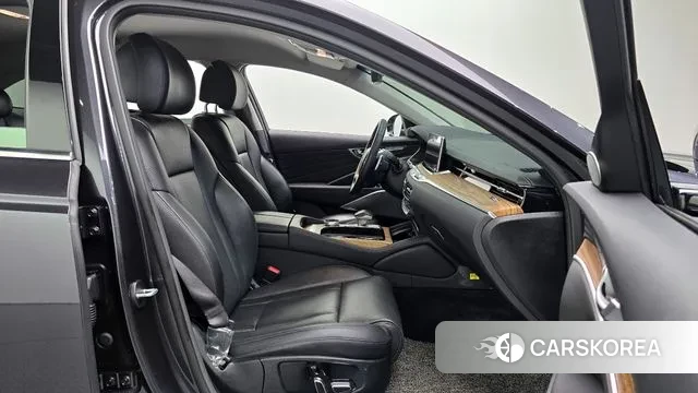 Kia The New K9 2nd generation id 3252489 из Кореи 20