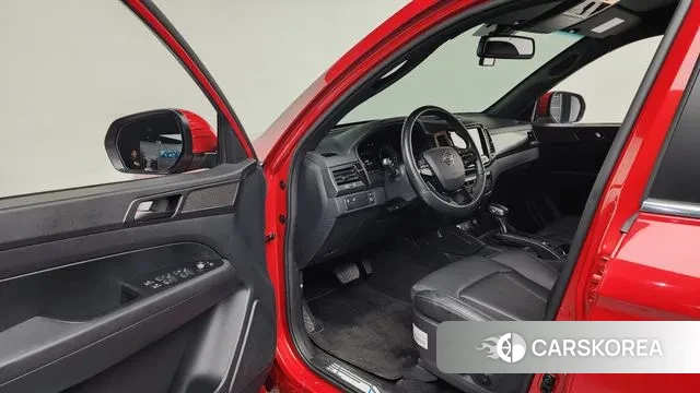 Ssangyong The New Rexton Sport id 2969525 из Кореи 20