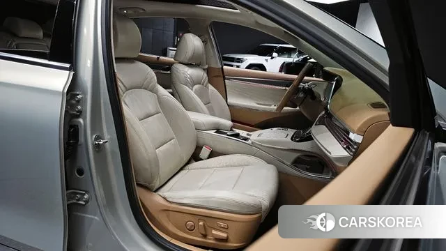 Hyundai The New Grandeur IG Hybrid id 3004296 из Кореи 20