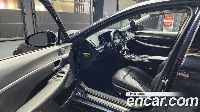 Hyundai Sonata Hybrid (DN8) id 2716981 из Кореи 20