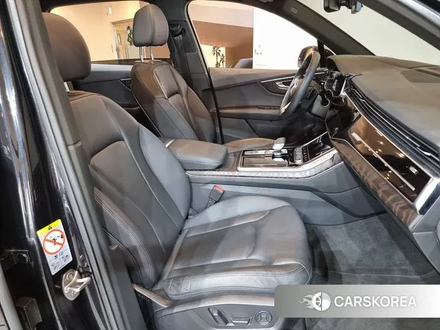 Audi Q7 (4M) id 3513874 из Кореи 20