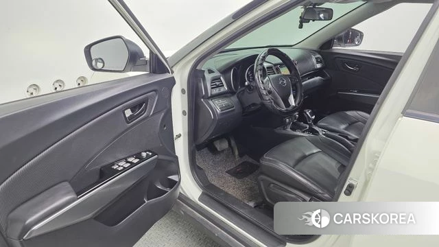Ssangyong Tivoli Armor id 4447760 из Кореи 27