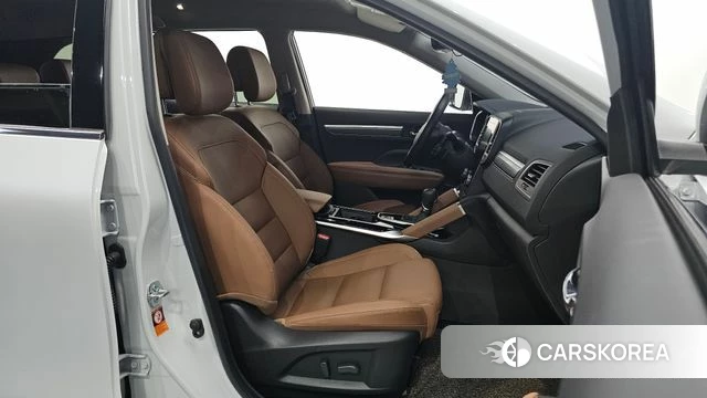 Renault Korea (Samsung) The New QM6 id 4434165 из Кореи 34
