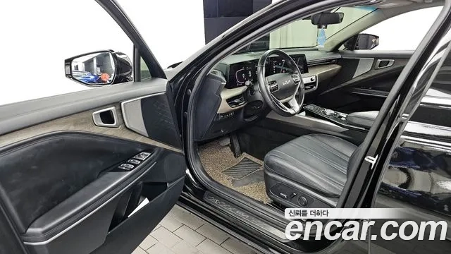 Kia K8 id 2955036 из Кореи 20